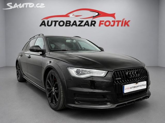 Audi A6 Allroad